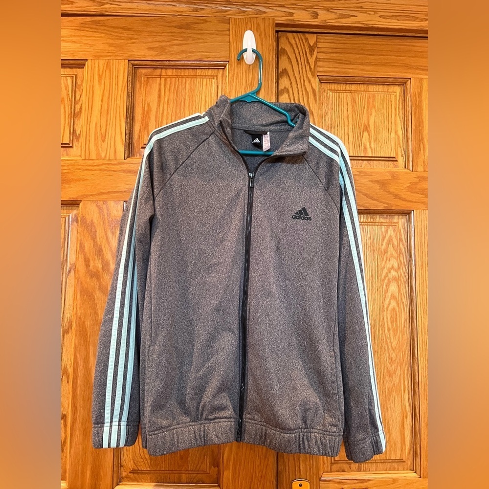 Adidas - Track Jacket - image 1
